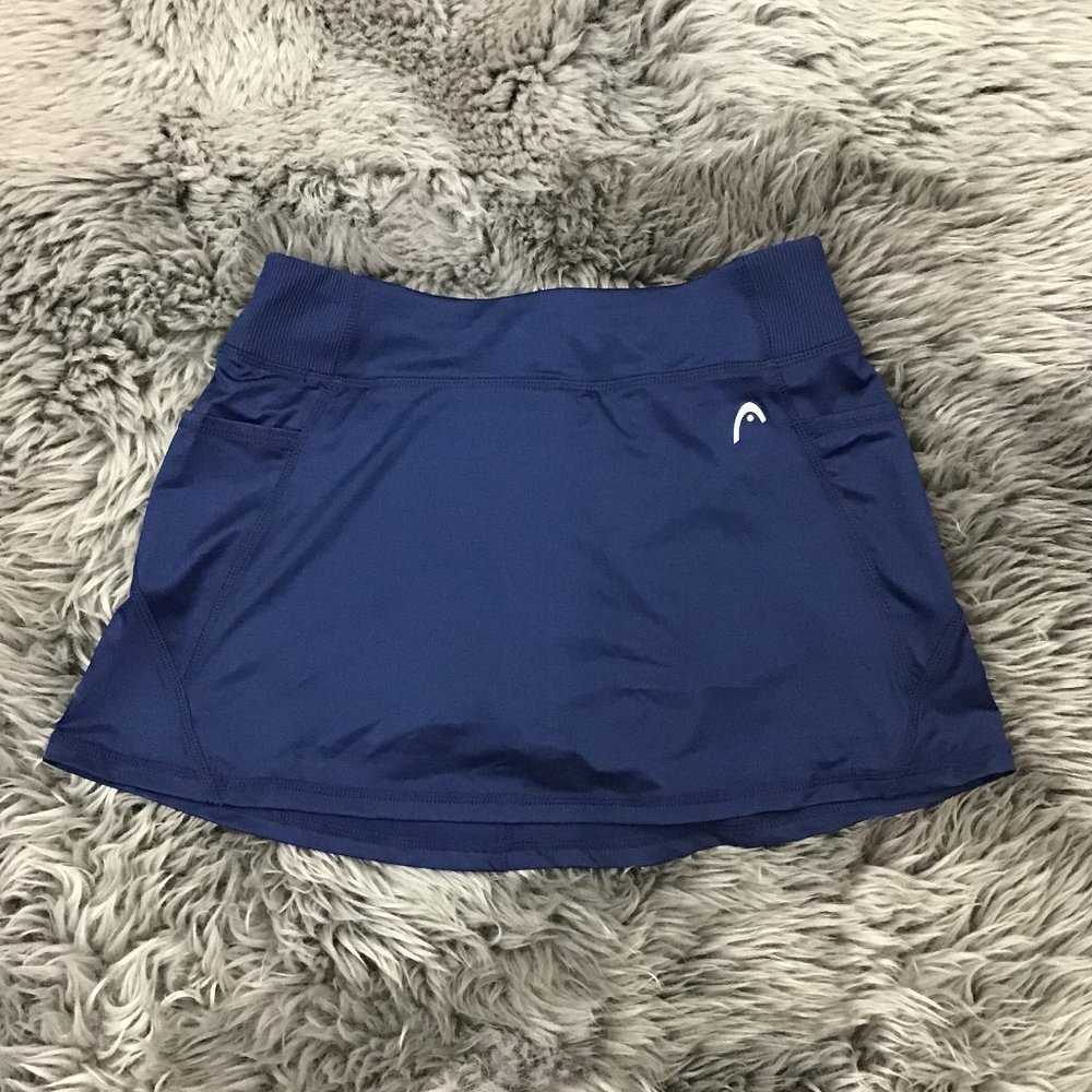Head | Women's Skort | Navy | XSmall